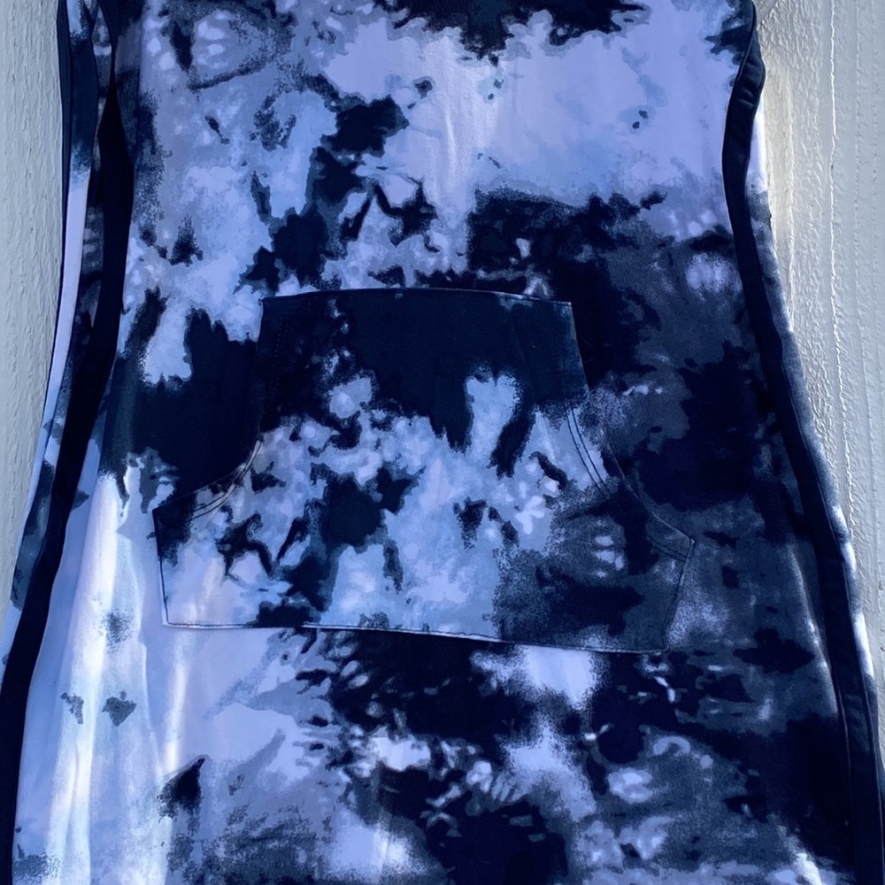 Hoodie Dress - Picture 3 of 11